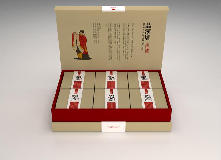 噶尔县白酒包装设计：以文化底蕴，酿就城市酒业的视觉醇香